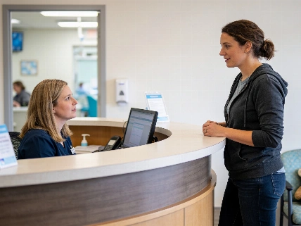 Emergency dental care guaranteed within twenty four hours at Wilson Martino Dental Buckhannon