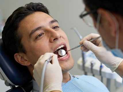 A Broken Tooth May Still Be Saved Before an Implant The Young Dentist