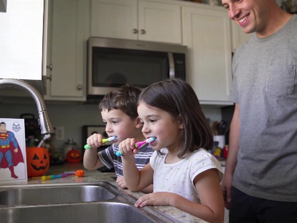 DentSquad campaign calls families to action for National Brush Day The Young Dentist