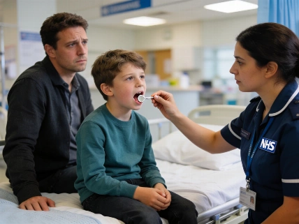 Child hospital admissions for tooth decay now higher than tonsillitis as NHS dental access breaks down The Young Dentist