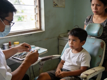 Millions in the Philippines face untreated tooth decay as prevention stalls