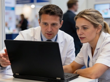 BeCertain Debuts Dental i at London Dental Show The Young Dentist