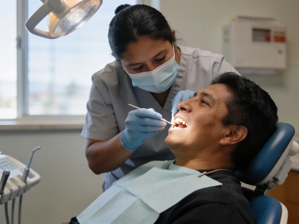 Tribal Oral Health Bill Gives Tribes More Dental Control The Young Dentist