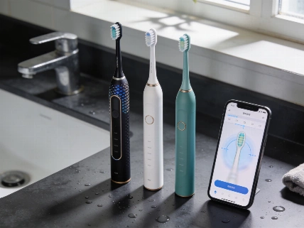 Smart Electric Toothbrushes Redefine Daily Oral Hygiene