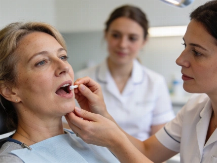 Dental teams may miss menopause-linked symptoms The Young Dentist