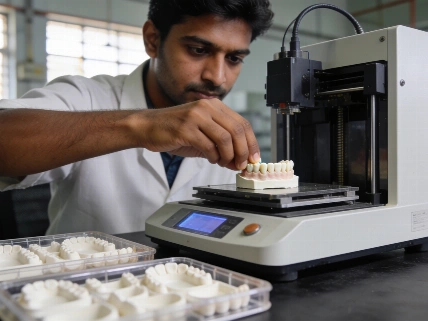 India's Dental Market Puts Two Debt-Free Stocks to the Test The Young Dentist