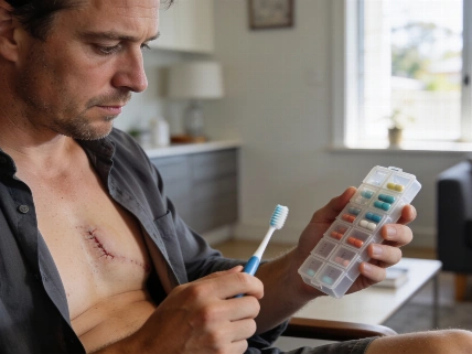 Ignored Toothache Sends Australian Man to Open-Heart Surgery