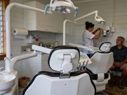 North Hawaiʻi dental clinic wins grant to cut care waitlist The Young Dentist