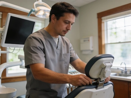 Georgia Family Dental Opens Blue Ridge Office The Young Dentist