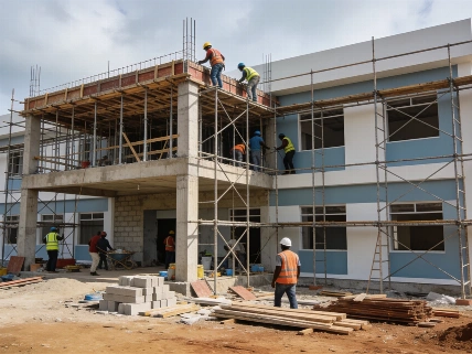 Brown's Town Health Centre expansion to reshape care in St Ann The Young Dentist