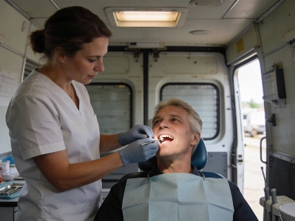 Wright Center Expands Dental Care in Tunkhannock The Young Dentist