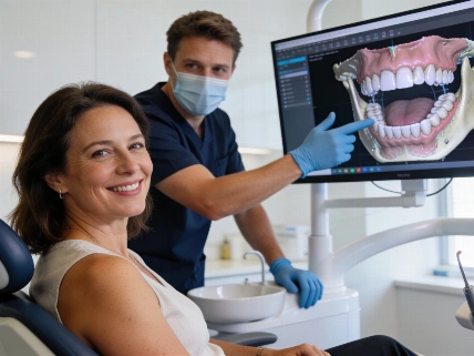 Digital Implant Dentistry Changes Daily Life for Australian Patients