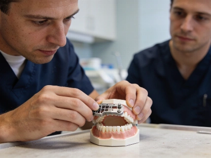 GuidedSMILE and Hiossen pair up on full-arch implants The Young Dentist