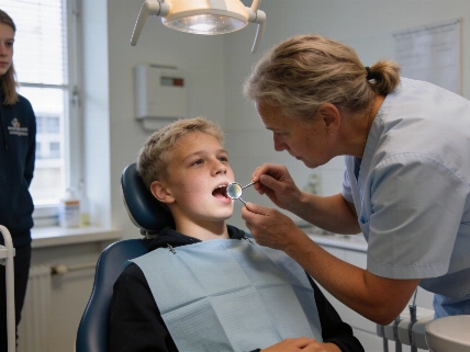 Dental referrals leave young people in Swedish care untreated The Young Dentist