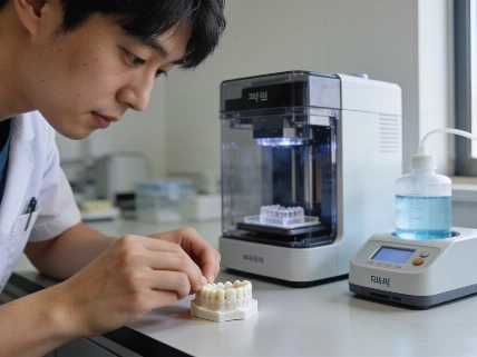 Graphy and MegaGen tie dental 3D printing supplies into one deal The Young Dentist