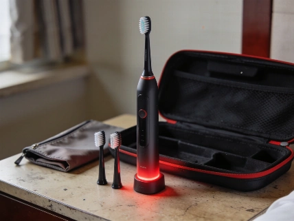 BON CHARGE Makes Red Light Oral Care Travel Ready The Young Dentist