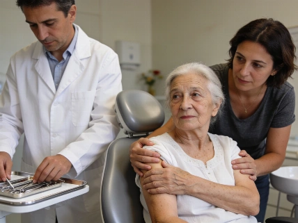 Alzheimer patients see sharp drop in oral health as dental care gaps grow The Young Dentist