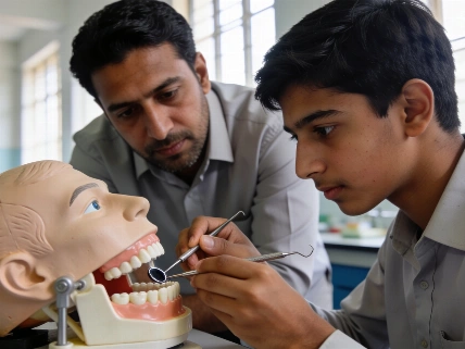 Ibn-e-Sina University puts human judgment at the centre of dental AI debate The Young Dentist