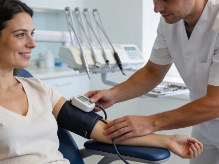 Inflamed gums at the dentist could mean trouble for your heart The Young Dentist