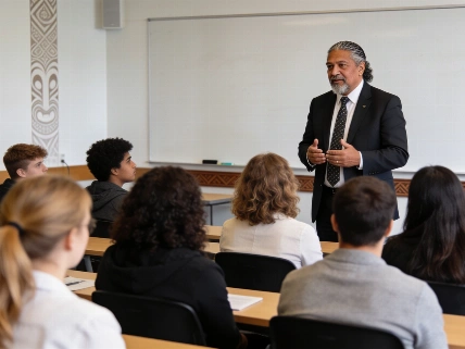 John Broughton legacy transforms Māori health education in New Zealand