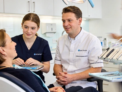 Dental hygiene and therapy students reshape general practice placements