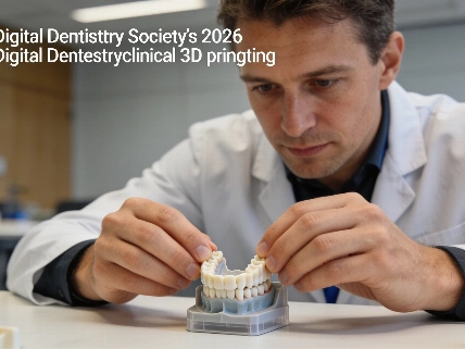 Antwerp lands Digital Dentistry Society's 2026 conference The Young Dentist