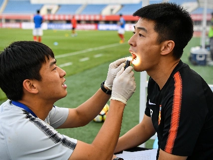 Aspetar helps set new dental emergency standards for Asian football