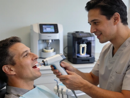 Glidewell Puts Same-Day Digital Dentistry to Work The Young Dentist