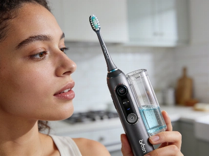 Dyson CameraJet redefines electric toothbrushes with AI powered plaque targeting