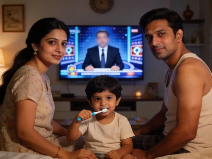 Colgate and KBC 18 team up for nightly oral health reminders on Indian TV The Young Dentist