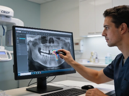 FDA clears new wave of dental AI as Pearl and rivals race to transform CBCT imaging The Young Dentist
