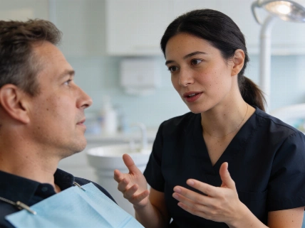 Jo-Anne Jones urges dental teams to look beyond the exam The Young Dentist