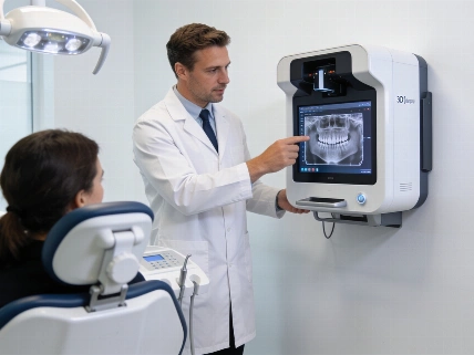 Compact 3D dental imaging system brings AI-powered diagnostics to small practices The Young Dentist