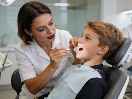 Seventy eight million dollar boost targets free dental care for children and teens