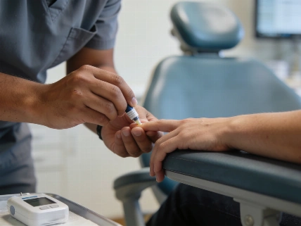 Dental chairs become diabetes screening points in El Paso The Young Dentist