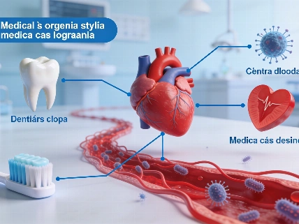 Dental infections can threaten heart health The Young Dentist