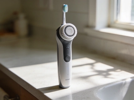 Oral-B iO9 tops independent review for plaque removal and gum health