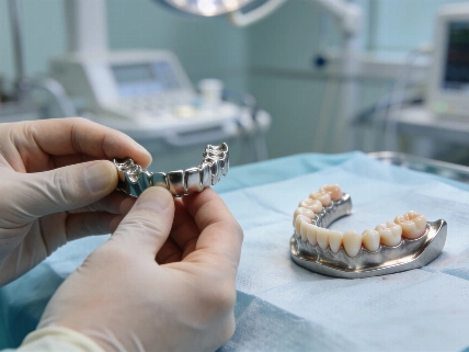 Qatar completes first subperiosteal jaw reconstruction with 3D planning The Young Dentist