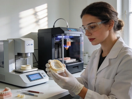 Digital dentistry and ageing population drive global demand for denture base resins