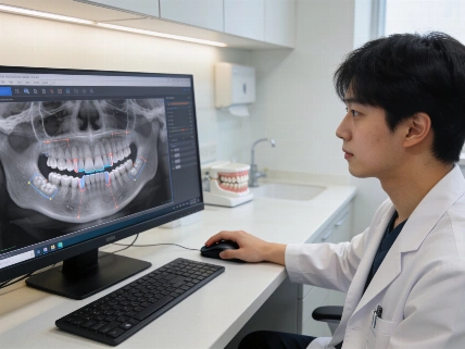AI halves planning time for jaw surgery without sacrificing accuracy