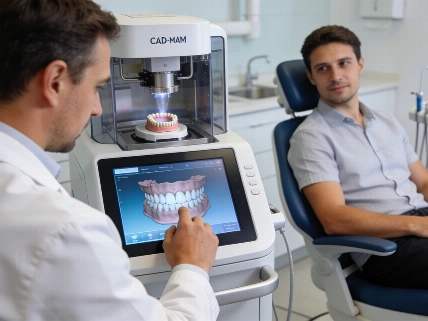 Dental CAD CAM Market Surges as Digital Dentistry Redefines Patient Care