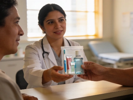 San Antonio residents plan oral care kits for underserved patients The Young Dentist