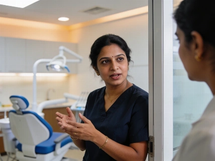 Haleon names Vandana Chamaria as South Asia oral health lead The Young Dentist