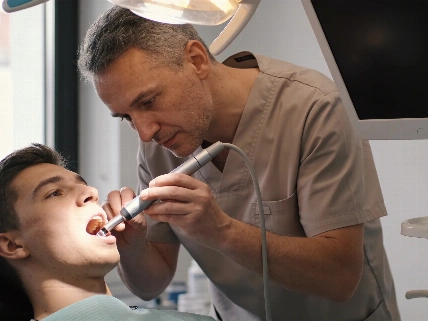 Dental technology sharpens the focus on gingival health The Young Dentist