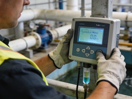 Fluoride ion meters see rising demand as water rules tighten worldwide The Young Dentist