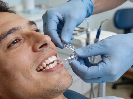 Invisalign's Digital Plan Meets the Limits of Biology The Young Dentist
