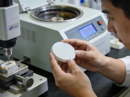 YIPANG Expands Zirconia Through Multilayer Materials The Young Dentist